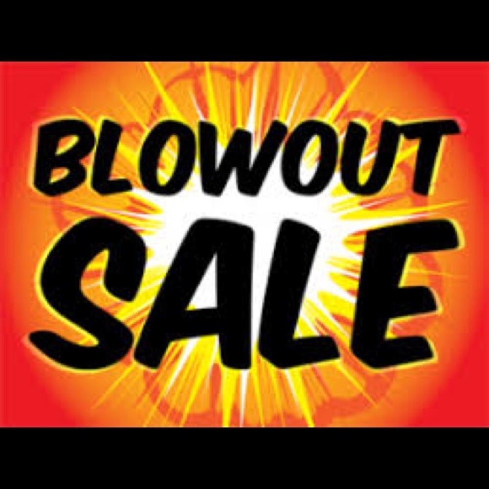 SALE!!
